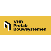 VHB Prefab B.V. logo - Similar company to Finish Projectbouw