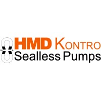 HMD Kontro Sealless Pumps logo - Similar company to Team Hawk