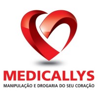 Farmácia de Manipulação Medicallys logo - Similar company to Locus Technologies Private Limited