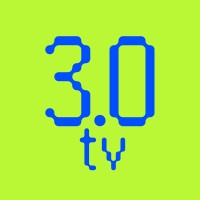 3.0 TV logo - Similar company to 3.0 Verse