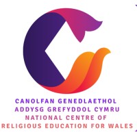 Canolfan Genedlaethol Addysg Grefyddol Cymru - National Centre of Religious Education for Wales logo - Similar company to Gyrfa Cymru