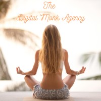 The Digital Monk Agency logo - Similar company to Onesquared Inc.
