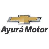 Ayurá Motor Chevrolet logo - Similar company to Somerauto Mazda