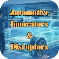 Automotive Innovators & Disruptors logo - Similar company to Highline Classics