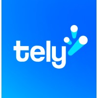 Tely logo - Similar company to It.All