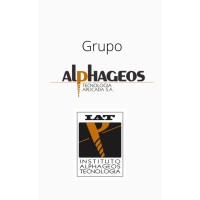 GRUPO ALPHAGEOS logo - Similar company to Falcão Bauer