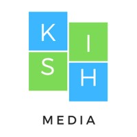 Kish Media logo - Similar company to Tanglaw Studios