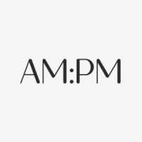 From AM to PM logo - Similar company to Marimba Branding