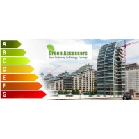Green Assessors logo - Similar company to Ordinate Solutions