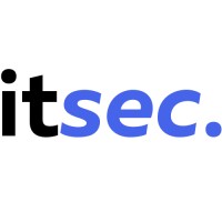 ITSec logo - Similar company to Bitahon Security