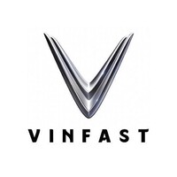 VinFast US logo - Similar company to I Am Erica Thomas, Llc