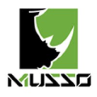 Musso logo - Similar company to Gravastar