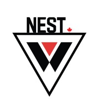 NEST - National Esports logo - Similar company to Vari Studio