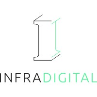 InfraDigital AG logo - Similar company to Cavigelli Ingenieure Ag