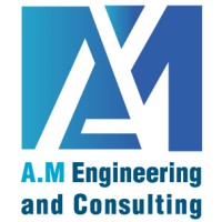 AM ENGINEERING AND CONSULTING logo - Similar company to Cyrus Engineering