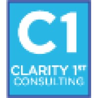 Clarity 1st Consulting logo - Similar company to Team 180 Com