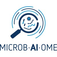 Microb-AI-ome logo - Similar company to Compass-Nmd