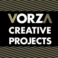 Vorza - Creative Projects logo - Similar company to Vorza360