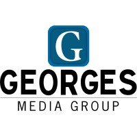 Georges Media Group logo - Similar company to Inregister Magazine