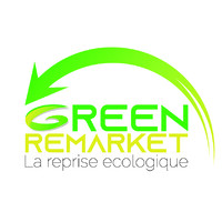Green Remarket logo - Similar company to Remarket