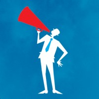 Korpo Voice logo - Similar company to Głos Mordoru