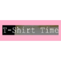 T-Shirt Time