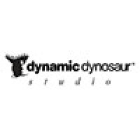 Dynamic Dynosaur logo - Similar company to Lamp Community