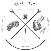 Meat n'Joy logo - Similar company to Itm8 | Me'Ning