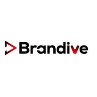 Brandive logo - Similar company to Lumen Podcasts
