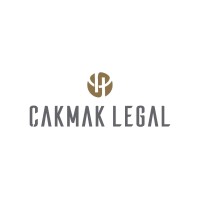 ÇAKMAK LEGAL logo - Similar company to Çakmaktaş Cafe & Restaurant