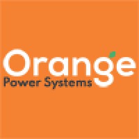 Orange Power Systems logo - Similar company to Powerlock