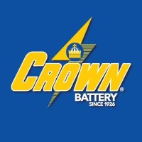 Crown Battery LATAM logo - Similar company to Mariotti Usa