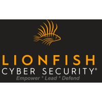 Lionfish Cyber Security logo - Similar company to Keytos