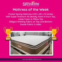 Springlife Mattress logo - Similar company to Chander Parkash & Co.