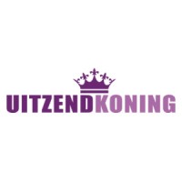 Uitzendkoning logo - Similar company to Techzo Werkt