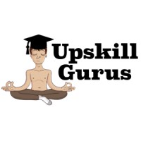 Upskill Gurus logo - Similar company to Techpledge Academy