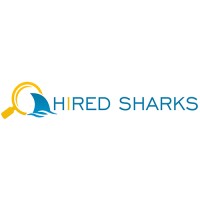 Hired Sharks logo - Similar company to Eva Consulting