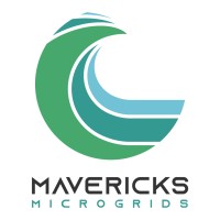 Mavericks Microgrids logo - Similar company to Guardian Plug & Abandonment