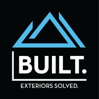 BUILT Exteriors logo - Similar company to Tile Ram