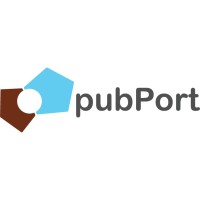 pubPort Publishing Services Pvt. Ltd. logo - Similar company to V Publishing Solutions Private Limited