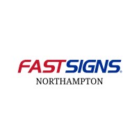 FASTSIGNS NORTHAMPTON logo - Similar company to Willow Communications Limited