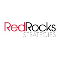 Red Rocks Strategies logo - Similar company to Politicalworks Llc