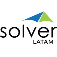 Solver LATAM logo - Similar company to Evolumedia
