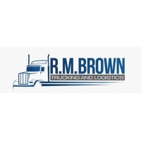 R.M. BROWN TRUCKING, INC. logo - Similar company to The South Carolina Preparatory Academy