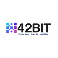 42BIT GmbH logo - Similar company to Reichlundpartner Digital