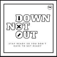 Down Not Out logo - Similar company to Peak Performance Entity