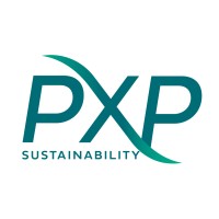 PXP Sustainability logo - Similar company to Evergreen Labs