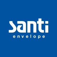 Santi Envelope logo - Similar company to Optometry Zero