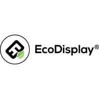 EcoDisplay® logo - Similar company to Mon7Up