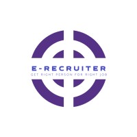 E-Recruiter Company logo - Similar company to Recruiter Mukesh